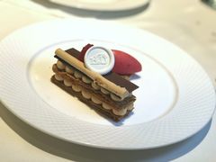 千层酥-福楼法餐厅FLO