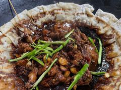 -皖北巫氏三胖地锅鸡(长淮总店)