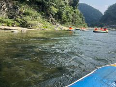 -千岛湖白云溪漂流