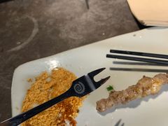 -很久以前羊肉串(南京路第一百货店)