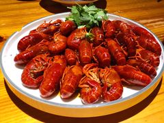 白兰地小龙虾-兴农记