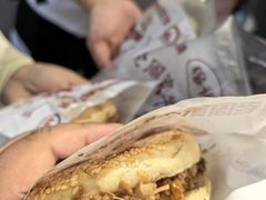 -穆得·老周家牛肉烧饼(普利街店)
