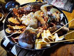 -鑫釜山海鲜烧烤(浑南店)