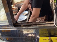 -东北熏肉大饼(大学南路店)