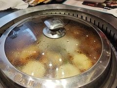 -灶座小锅烀饼·铁锅炖(道里店)