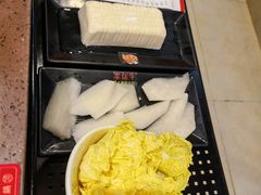 -幸运牛汕头小黄牛牛肉火锅(梅林店)