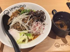 -一風堂拉面(美罗城店)