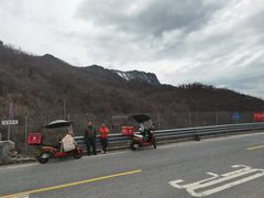 -秦岭风景区