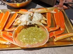 -本达人海鲜烧烤·朝鲜族风味(发展店)