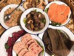 梅林午餐肉-有拈头成都市井火锅(南山总店)
