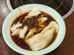 -汉思肴 热面皮(虬江路店)