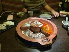-滇釜火锅·能喝汤的火锅(车公庄店)