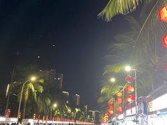 -海大南门夜市(海富街店)