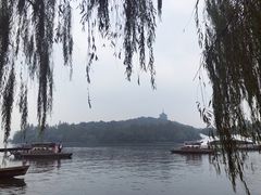 -西湖游船