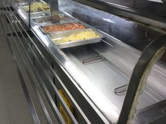 自助取餐区-北京理工大学新食堂