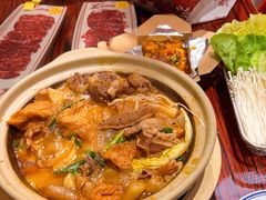 -沙胆彪炭炉牛杂煲(上海日月光广场店)