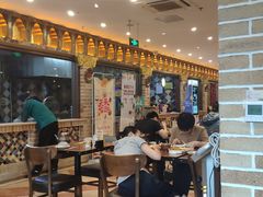 大堂-巴依老爷新疆美食(常营店)