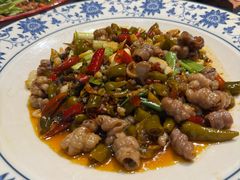 -易老头三样菜(南滨路总店)
