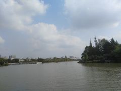 -南通濠河风景名胜区