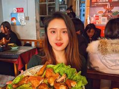 -蜗牛小馆醉乡民谣云南菜(惠新西里店)