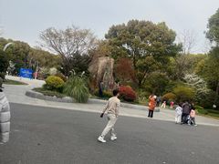 -昆山城市生态森林公园