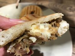 烤牛肉帕尼尼-漫咖啡(永旺梦乐城店)