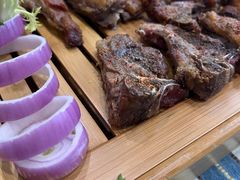 -阿吾丹的烤羊·新疆菜·抓饭·拌面(乌尔禾店)
