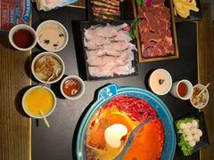 -吼堂老火锅(武汉 天地壹方南馆店)