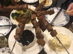 -玫瑰红烤羊排(北新桥三条店)