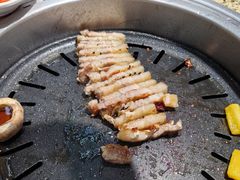 -安又胖韩国烤肉(泰达永旺店)