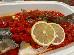 -甜阿姨·天台花园私房菜(万松园店)