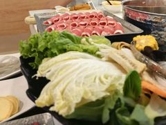 -呷哺呷哺 黄金牧场 (大港油田幸福广场店)