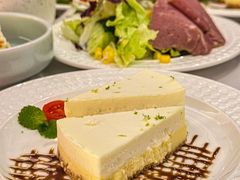 柠檬蛋糕-斗牛士牛排餐厅(嘉里汇店)