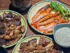 -炭窑水浒烤肉(汉阳鹦鹉巷子店)
