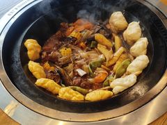 -缘福乡村铁锅炖民宿(八达岭店)