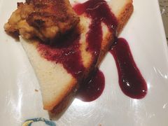 鹅肝-乔哥铭洋海鲜自助(皇城恒隆广场店)