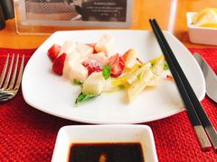 -视界美食自助餐厅·石家庄希尔顿酒店