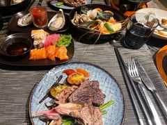 -长沙北辰洲际酒店-兰调全日餐厅