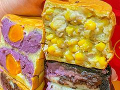 -拾烧·古法手作车轮饼(西直门凯德茂店)