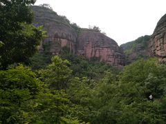 -方岩风景区