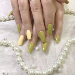 -阿噶西美甲美睫