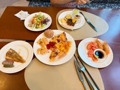 -韵咖啡自助餐厅(天津香格里拉店)