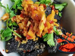 -黑色经典臭豆腐·长沙鲜食商店(坡子街店)
