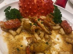 -沪华海鲜大酒楼(南汇店)