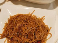 炝炒土豆丝-金鼎轩(亚运村店)