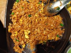 香喷喷的徽州炒饭-刀板香·安徽菜(望江东路店)