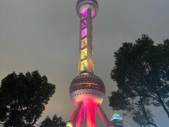 -东方明珠广播电视塔