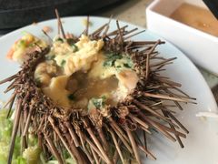 -船梆煮•蒸汽海鲜·炉火烤肉(五四广场店)