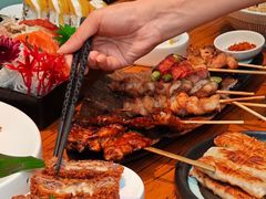 -笑福亭日式料理店(财富中心店)