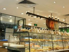 面包甜点陈列柜-BreadTalk面包新语·烘焙蛋糕(五羊邨店)